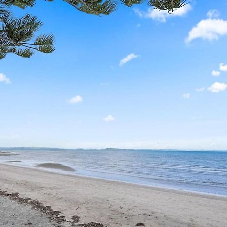 Amazing Home By Beach - Fully Aircon-Ed - Wifi Окленд Экстерьер фото