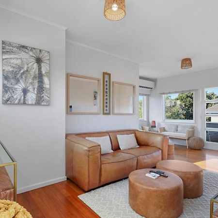 Amazing Home By Beach - Fully Aircon-Ed - Wifi Окленд Экстерьер фото