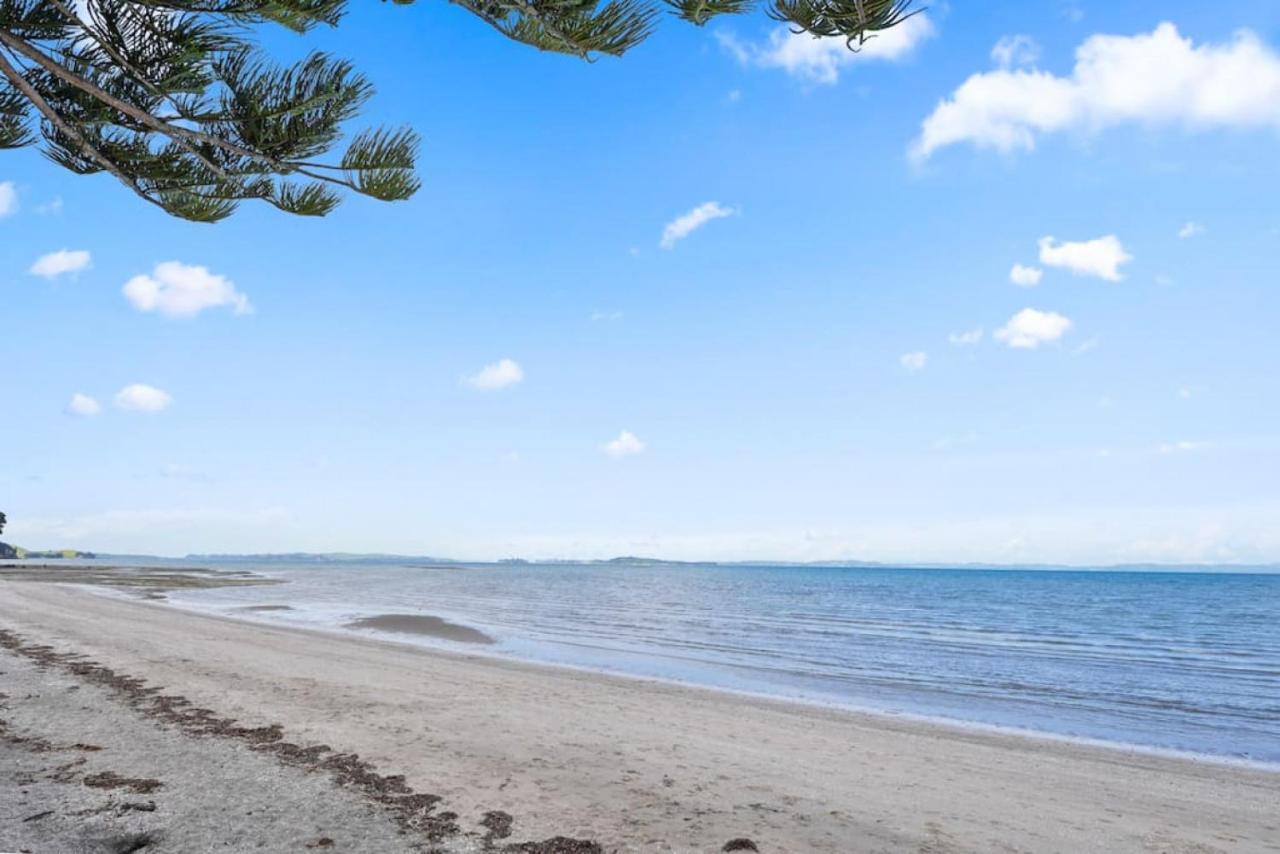 Amazing Home By Beach - Fully Aircon-Ed - Wifi Окленд Экстерьер фото