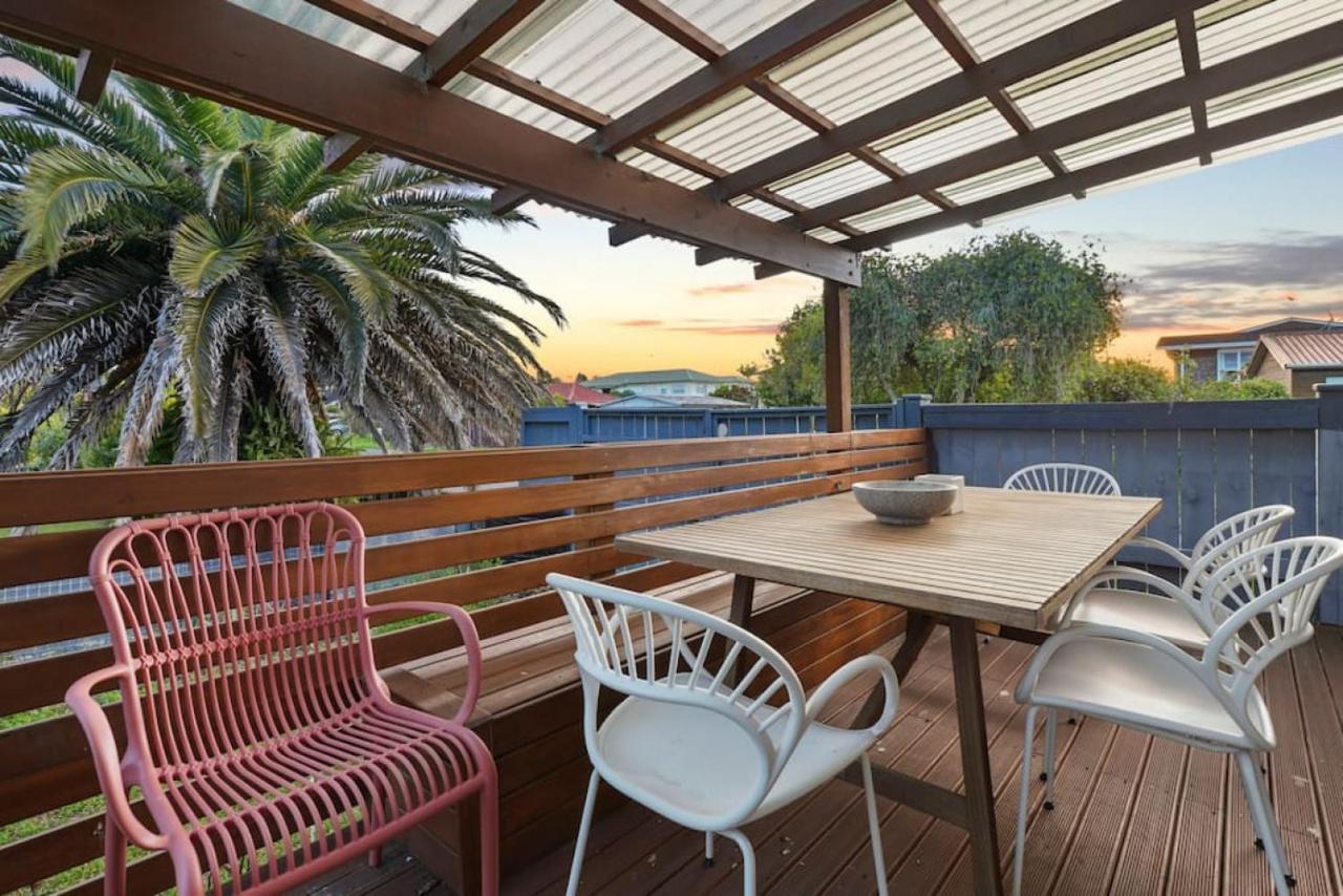 Amazing Home By Beach - Fully Aircon-Ed - Wifi Окленд Экстерьер фото